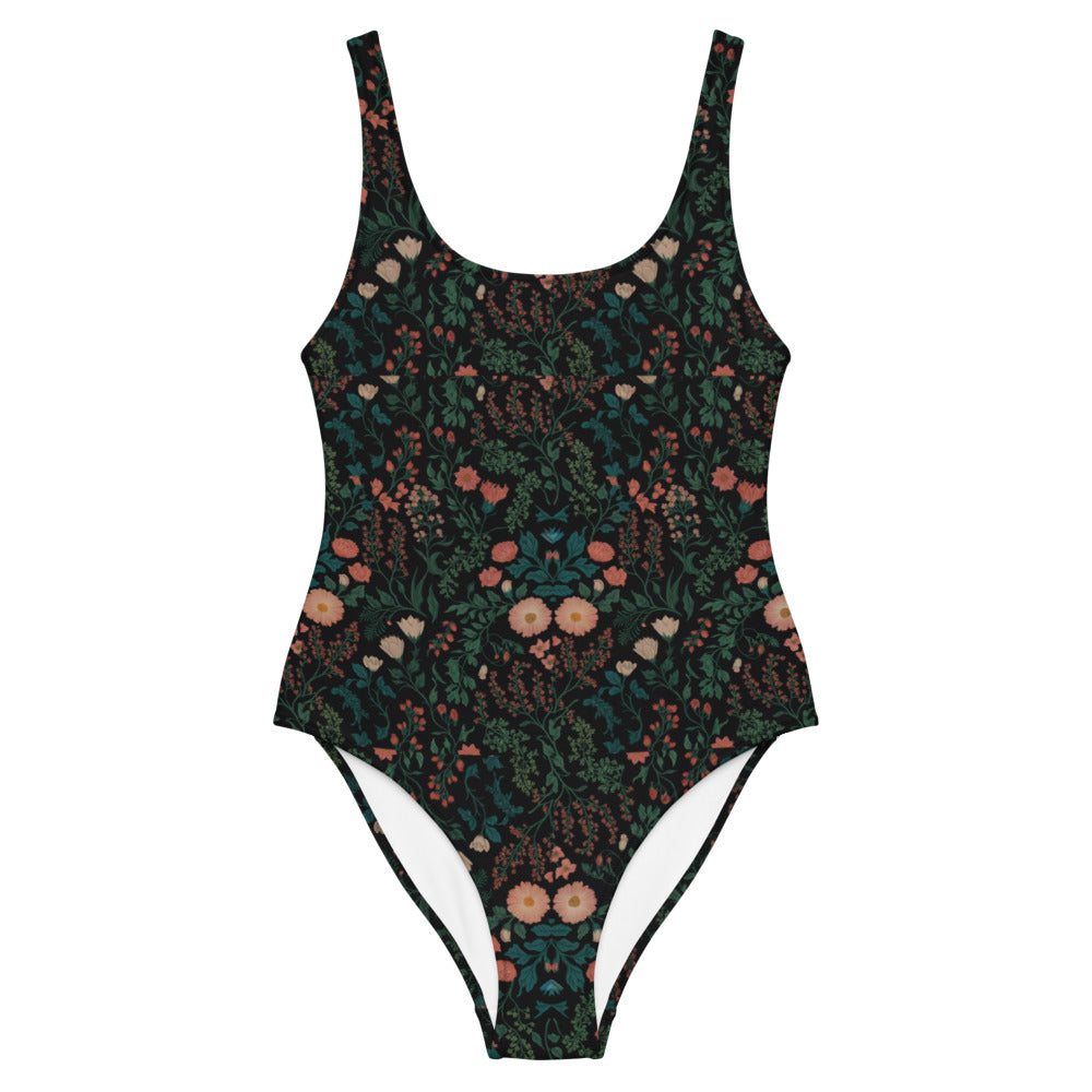 Unique Nature One-Piece Swimsuit
