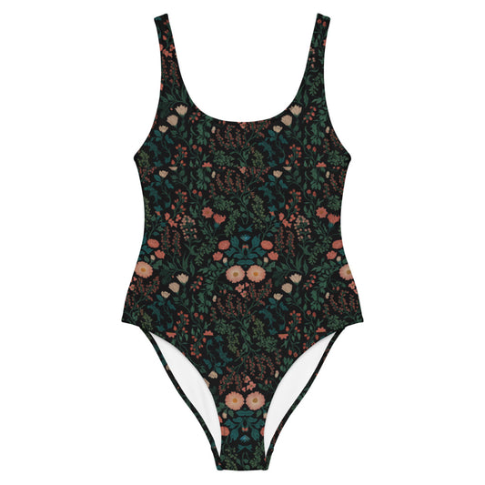 Unique Nature One-Piece Swimsuit